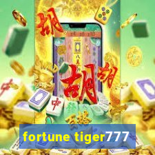 fortune tiger777